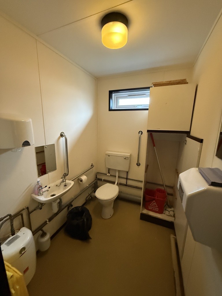 Former Housing Office, Stanley Street, Killamarsh, Sheffield, Derbyshire, S21 1EL