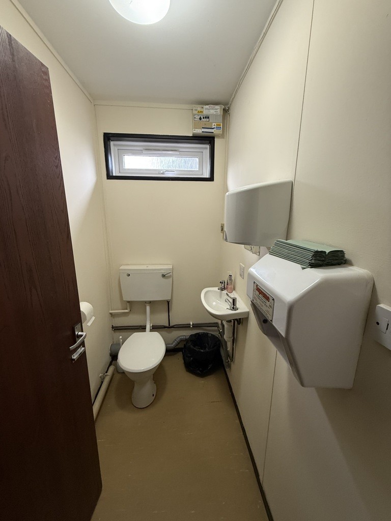 Former Housing Office, Stanley Street, Killamarsh, Sheffield, Derbyshire, S21 1EL