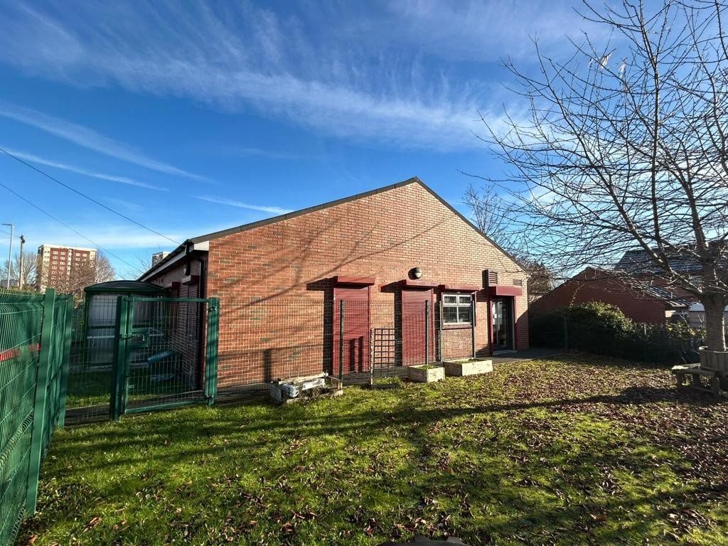 Former Gipton South Children's Centre, Coldcotes Grove, Gipton, Leeds, West Yorkshire, LS9 6QJ