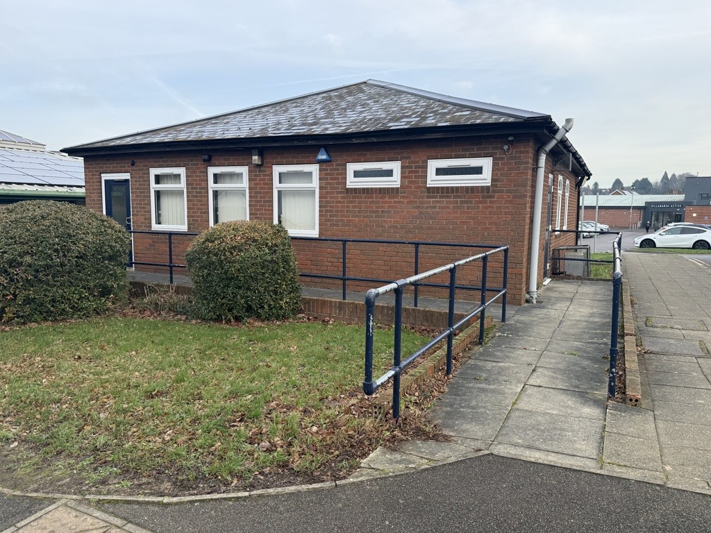 Former Housing Office, Stanley Street, Killamarsh, Sheffield, Derbyshire, S21 1EL