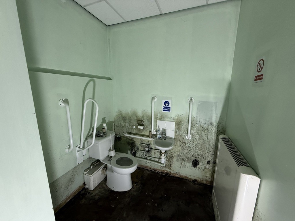 Former Barugh Green Community Centre, Barugh Green Road, Barugh Green, Barnsley, South Yorkshire, S75 1JT