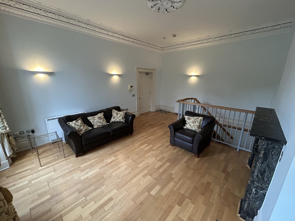 Apartment 1, 22 Winckley Square, Preston, Lancashire, PR1 3JJ