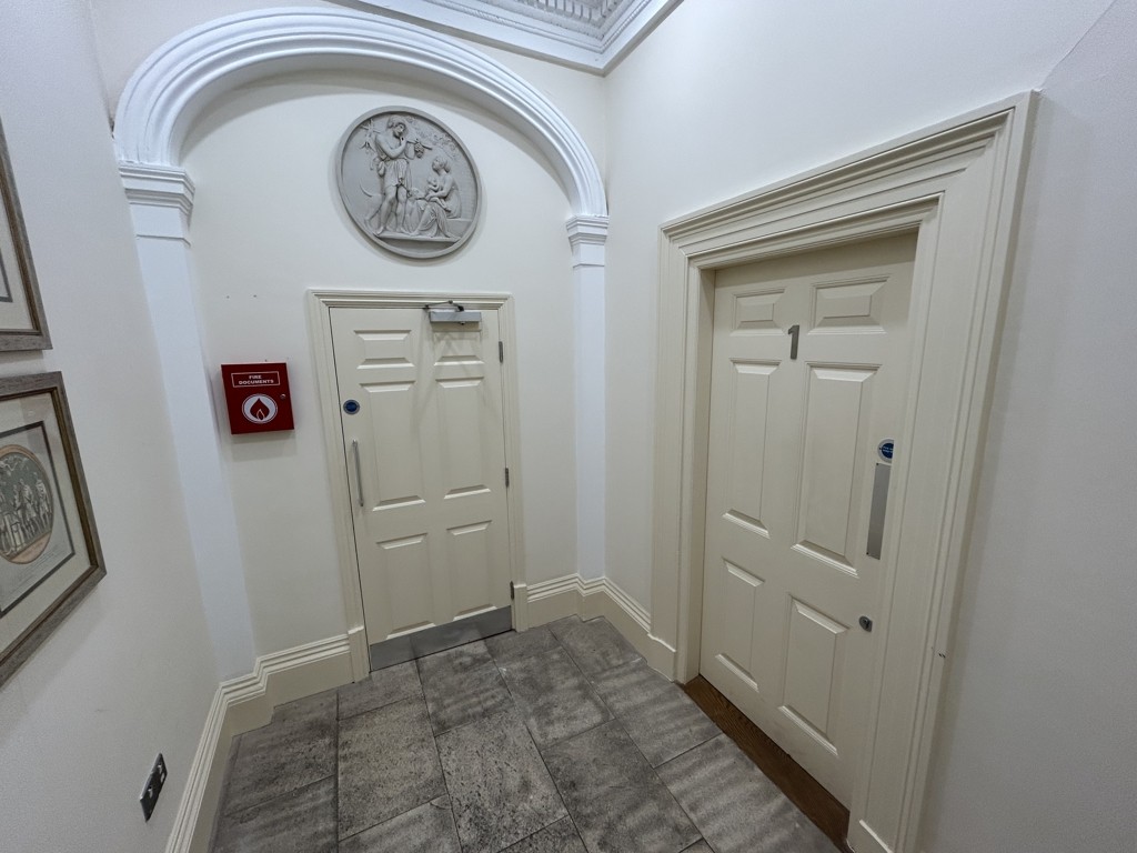 Apartment 1, 22 Winckley Square, Preston, Lancashire, PR1 3JJ