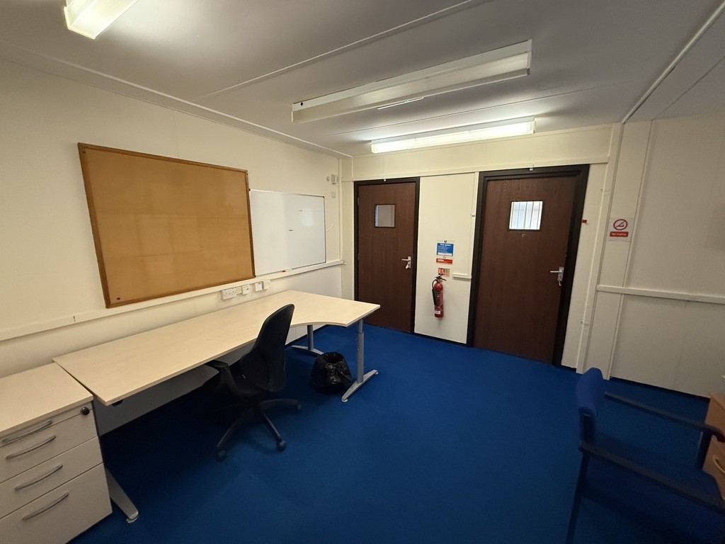 Former Housing Office, Stanley Street, Killamarsh, Sheffield, Derbyshire, S21 1EL