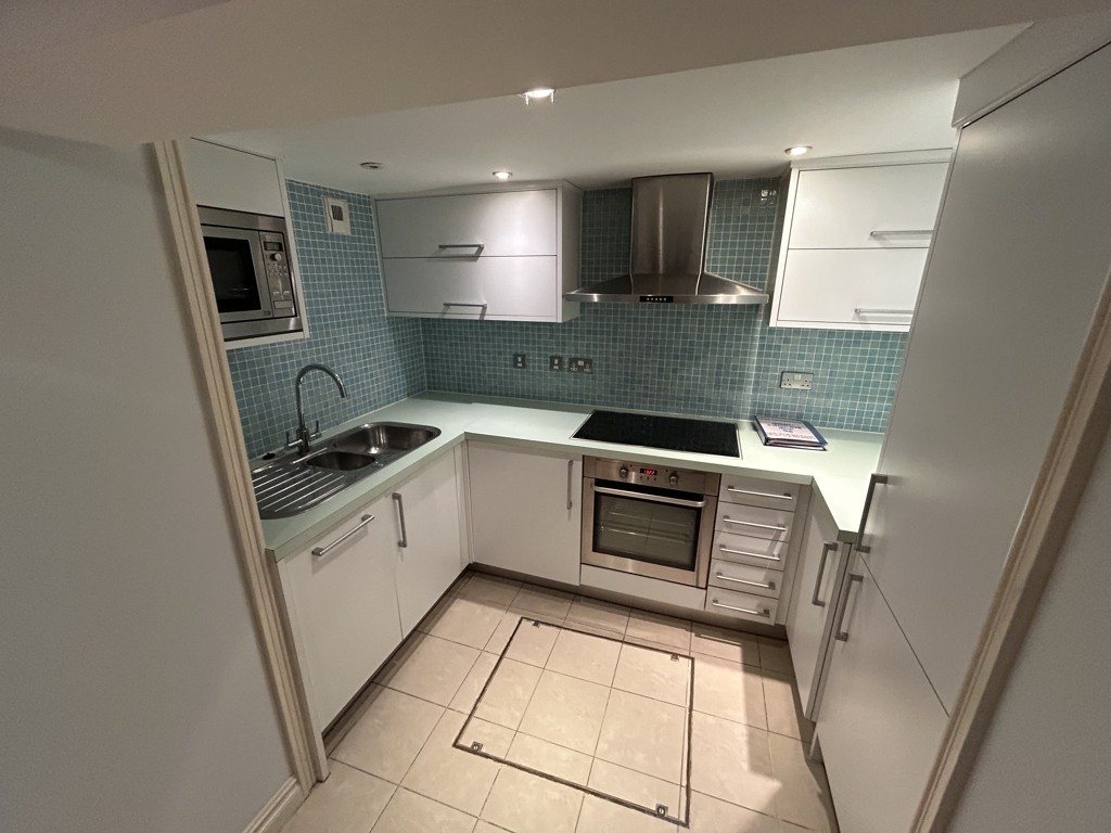 Apartment 1, 22 Winckley Square, Preston, Lancashire, PR1 3JJ