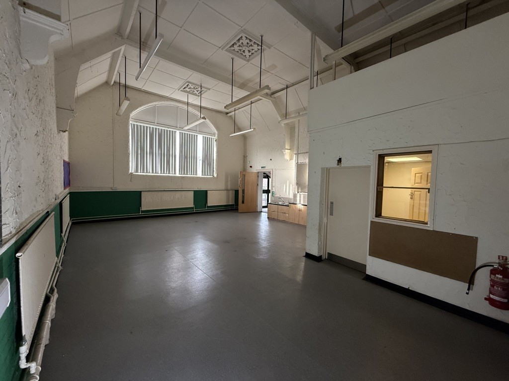 Former Barugh Green Community Centre, Barugh Green Road, Barugh Green, Barnsley, South Yorkshire, S75 1JT