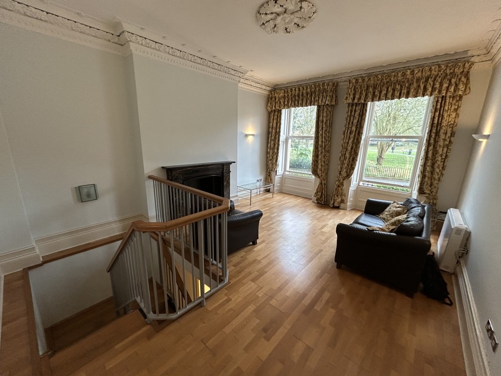 Apartment 1, 22 Winckley Square, Preston, Lancashire, PR1 3JJ