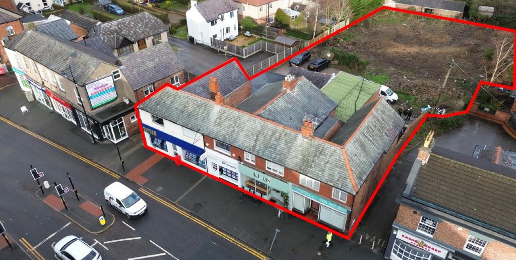 345-353 Chester Road, Little Sutton, Ellesmere Port, Cheshire, CH66 3RG