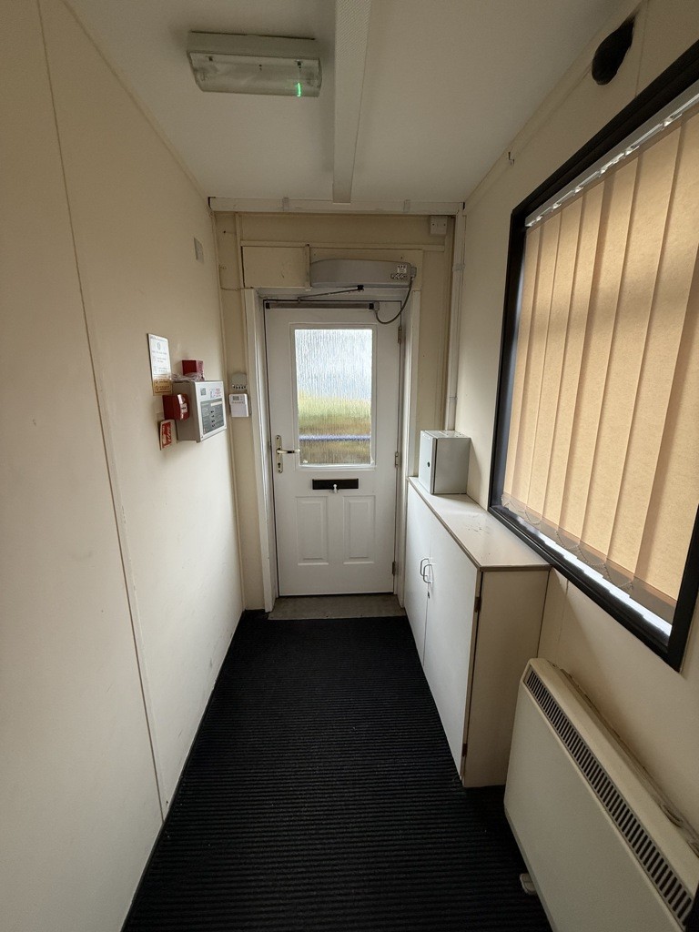 Former Housing Office, Stanley Street, Killamarsh, Sheffield, Derbyshire, S21 1EL