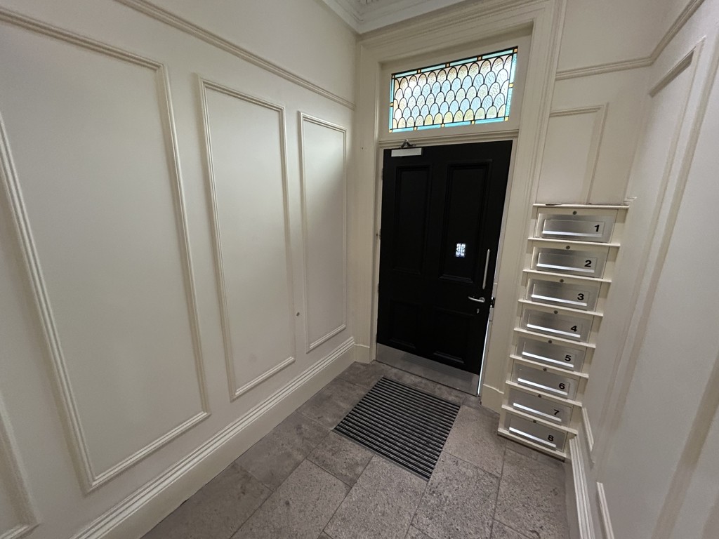 Apartment 1, 22 Winckley Square, Preston, Lancashire, PR1 3JJ