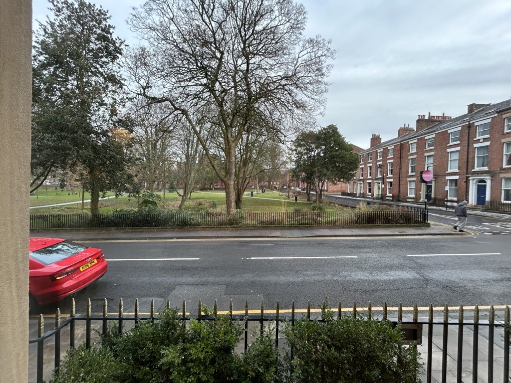 Apartment 1, 22 Winckley Square, Preston, Lancashire, PR1 3JJ