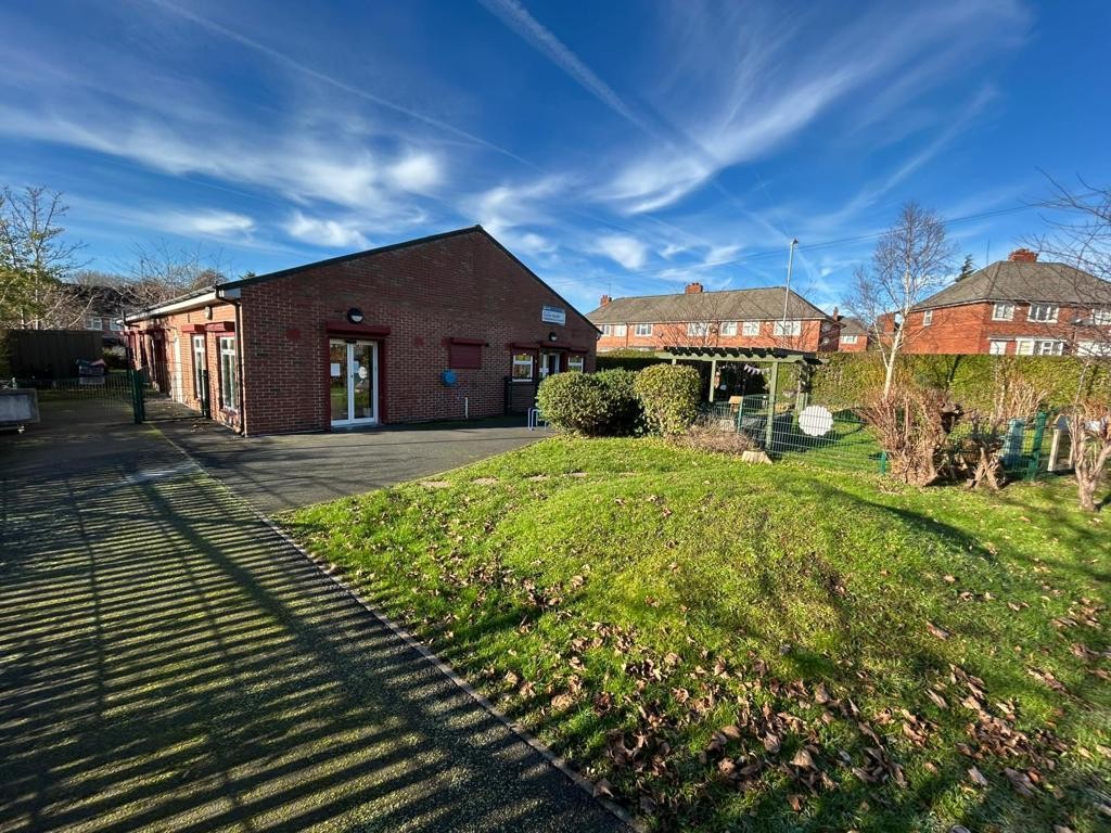 Former Gipton South Children's Centre, Coldcotes Grove, Gipton, Leeds, West Yorkshire, LS9 6QJ