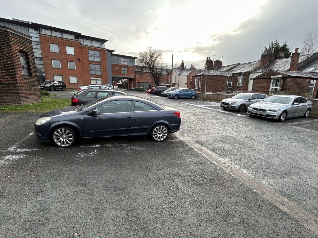 Apartment 1, 22 Winckley Square, Preston, Lancashire, PR1 3JJ