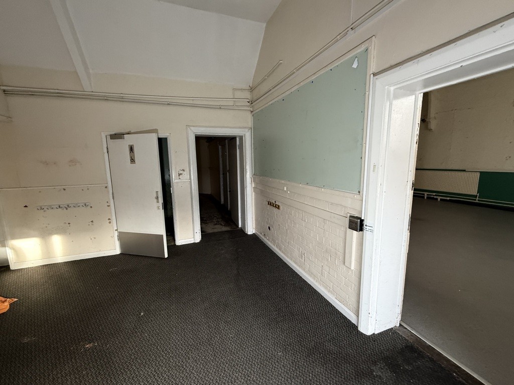 Former Barugh Green Community Centre, Barugh Green Road, Barugh Green, Barnsley, South Yorkshire, S75 1JT