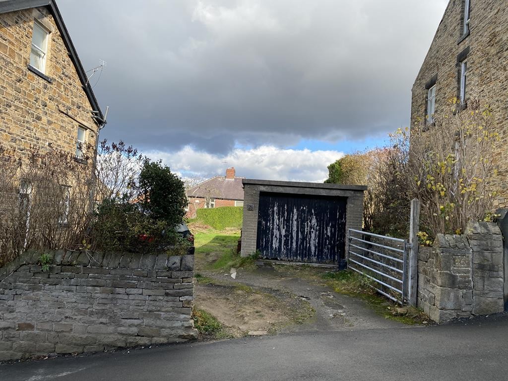 Sold Price £95,000, Land adjoining 26 Rangeley Road, Walkley Bank , Sheffield, South Yorkshire