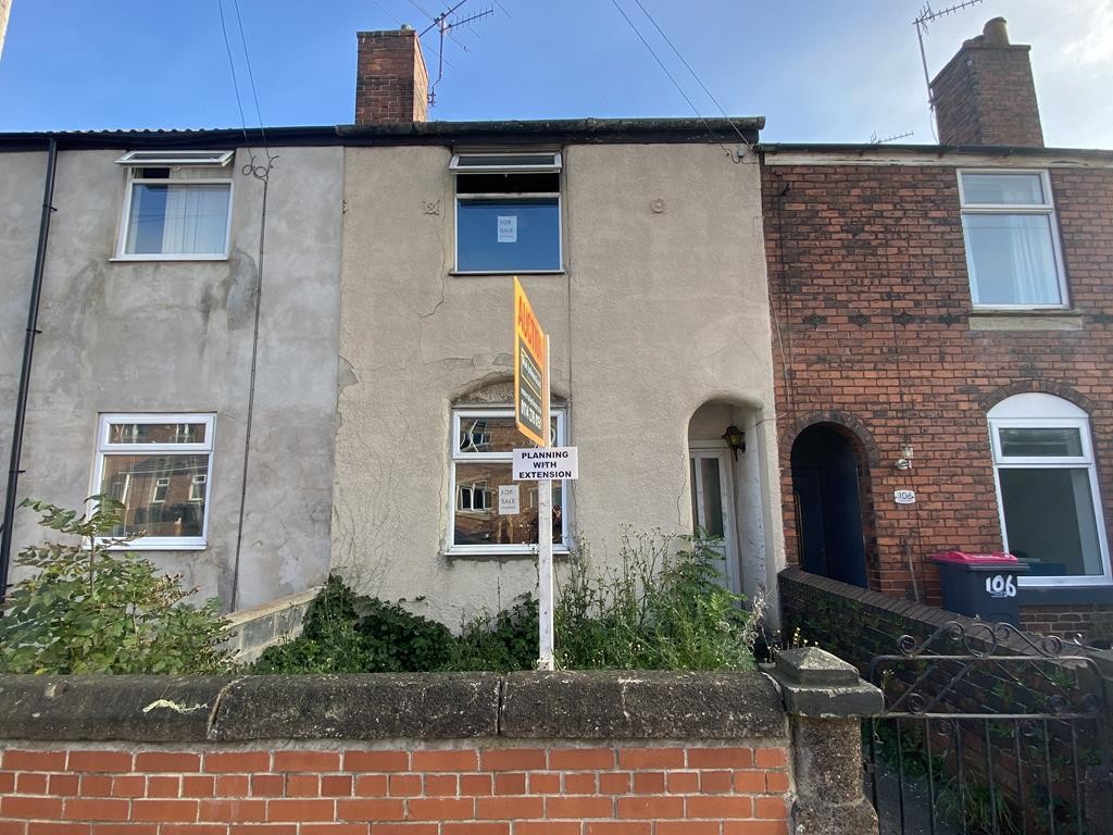 Clough Street, Rotherham, South Yorkshire, 108343 Mark Jenkinson