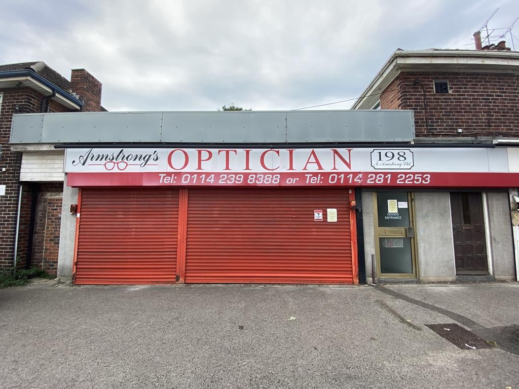 Sold Price £232,000, & 198 A Ridgeway Road, Sheffield, South Yorkshire