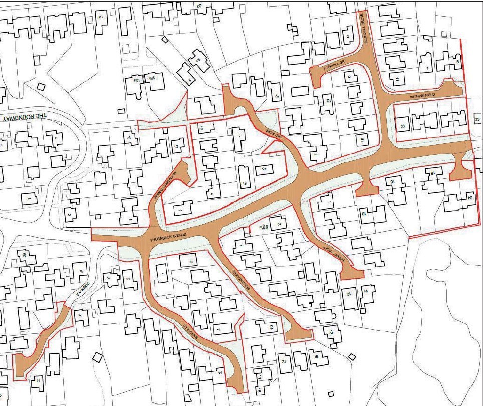 Land At And Surrounding Thornbeck Avenue, Hightown, Liverpool