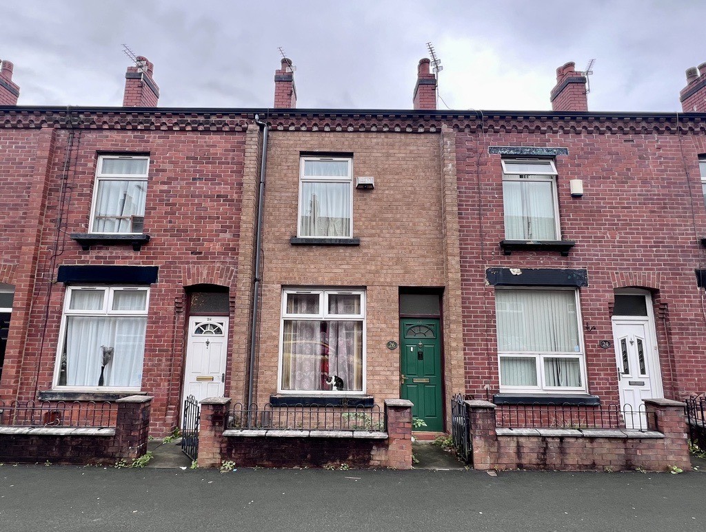 26 Shepherd Cross Street, Bolton, Lancashire, BL1 3BS, 113764 Mark