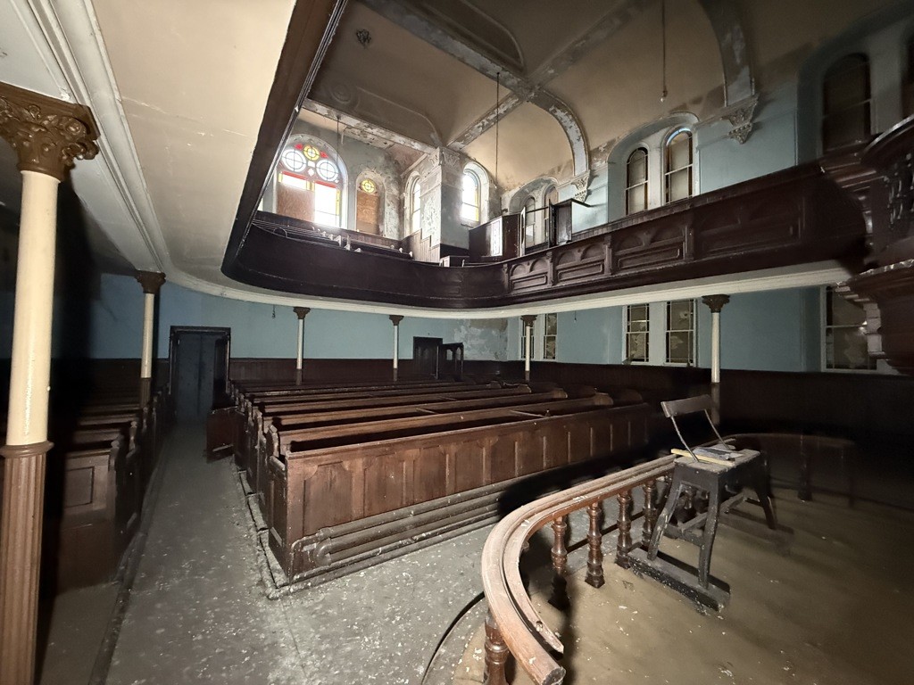 Former Trinity Methodist Church, Chapel Street, Woodhouse, Sheffield, South Yorkshire, S13 7JL