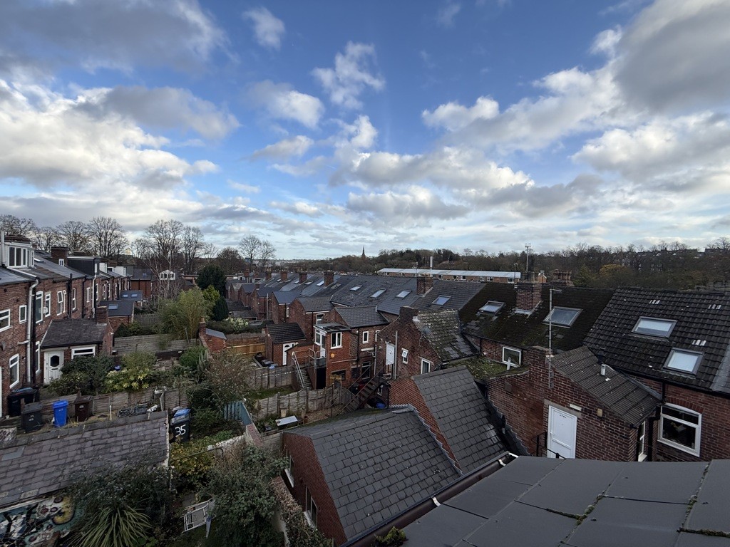 6 Walton Road, Off Ecclesall Road , Sheffield, South Yorkshire, S11 8RE