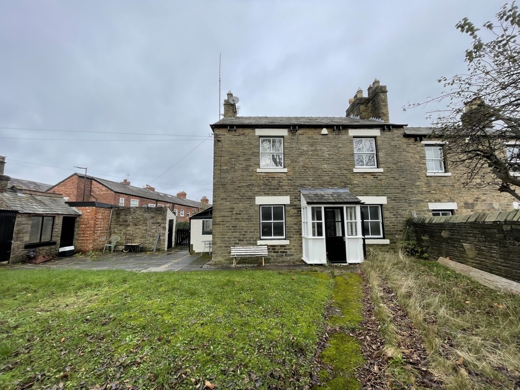 1 Top Lock Cottage, Lockside, Marple, Stockport, Cheshire, SK6 6BN