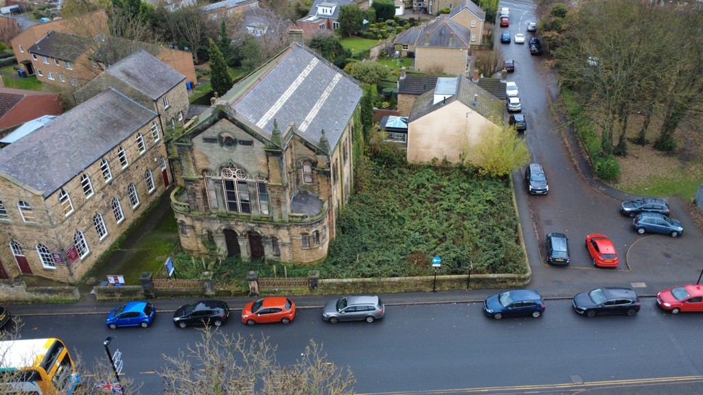 Former Trinity Methodist Church, Chapel Street, Woodhouse, Sheffield, South Yorkshire, S13 7JL