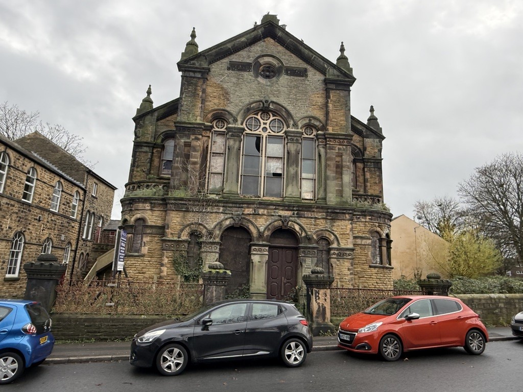 Former Trinity Methodist Church, Chapel Street, Woodhouse, Sheffield, South Yorkshire, S13 7JL