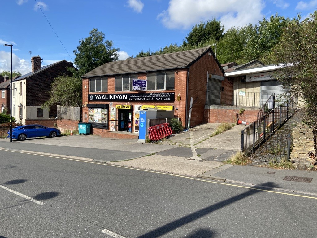 105a & 107 Bellhouse Road, Sheffield, South Yorkshire, S5 6HP