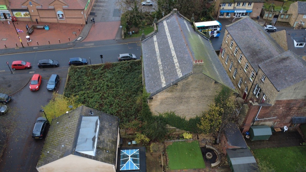 Former Trinity Methodist Church, Chapel Street, Woodhouse, Sheffield, South Yorkshire, S13 7JL