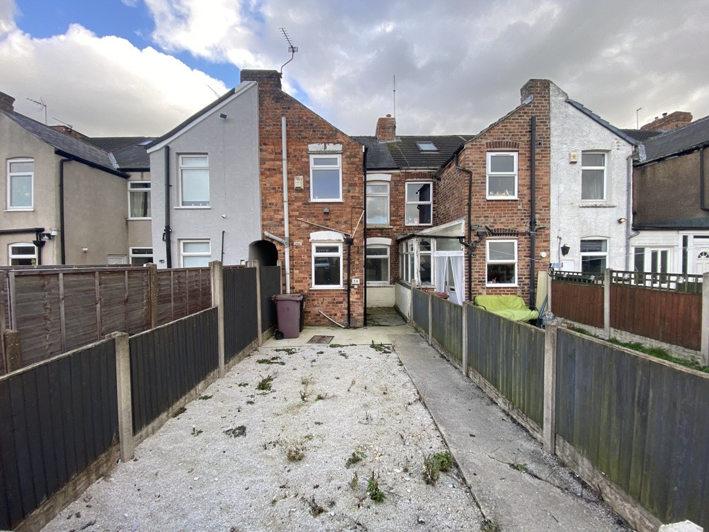 58 Chesterfield Road, Barlborough, Chesterfield, Derbyshire, S43 4TT