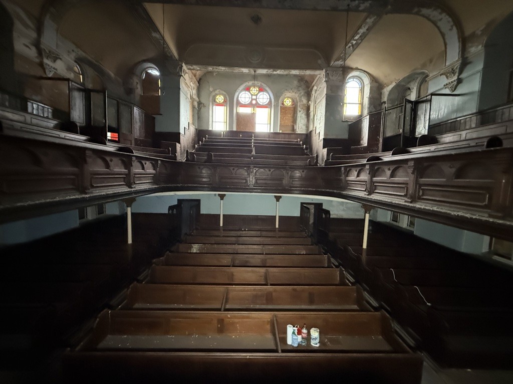 Former Trinity Methodist Church, Chapel Street, Woodhouse, Sheffield, South Yorkshire, S13 7JL