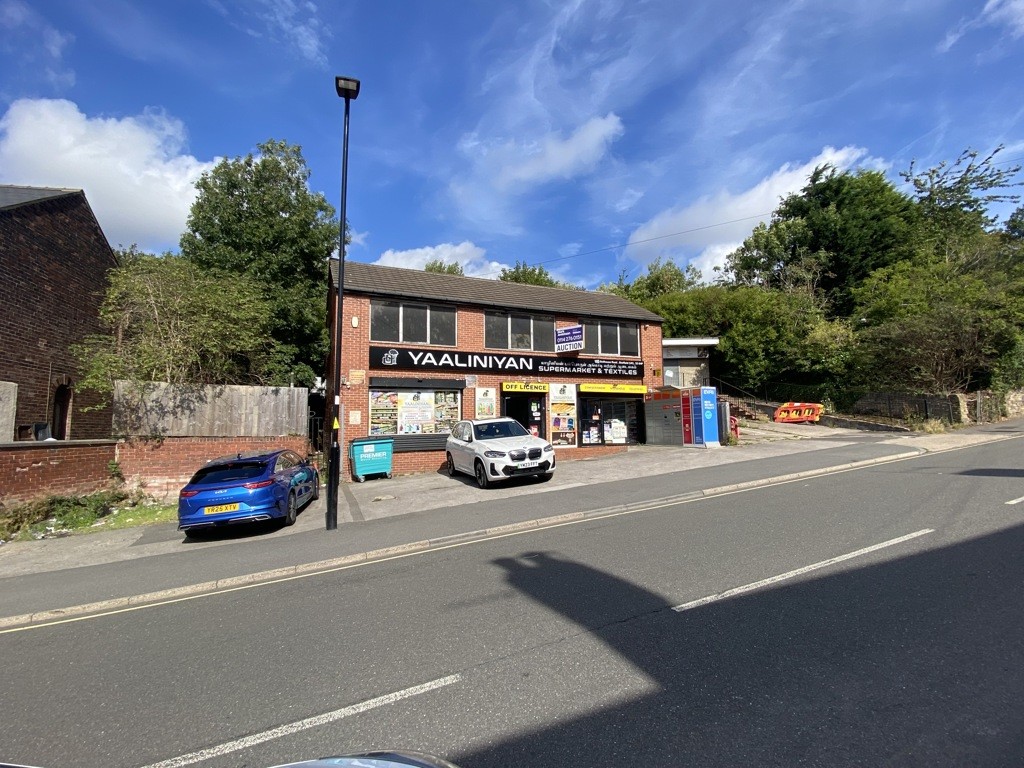 105a & 107 Bellhouse Road, Sheffield, South Yorkshire, S5 6HP