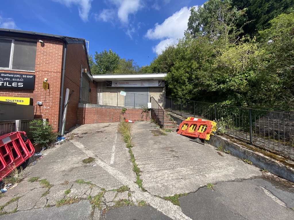 105a & 107 Bellhouse Road, Sheffield, South Yorkshire, S5 6HP