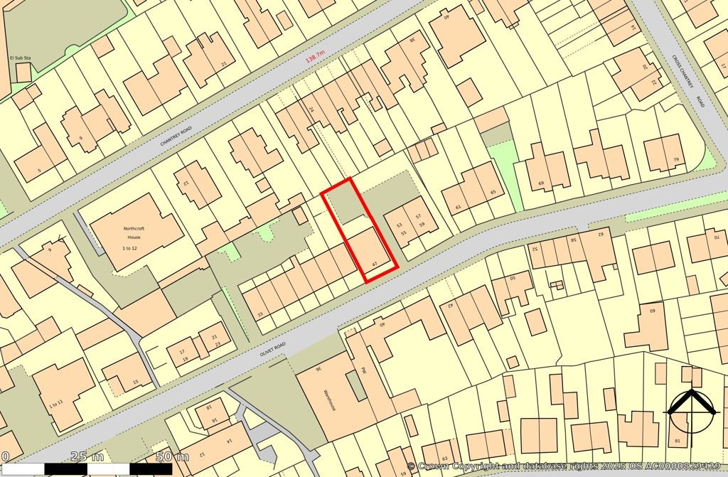 Flats 1-4, 47 Olivet Road, Woodseats, Sheffield, South Yorkshire, S8 8QR