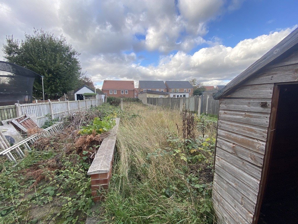 58 Chesterfield Road, Barlborough, Chesterfield, Derbyshire, S43 4TT