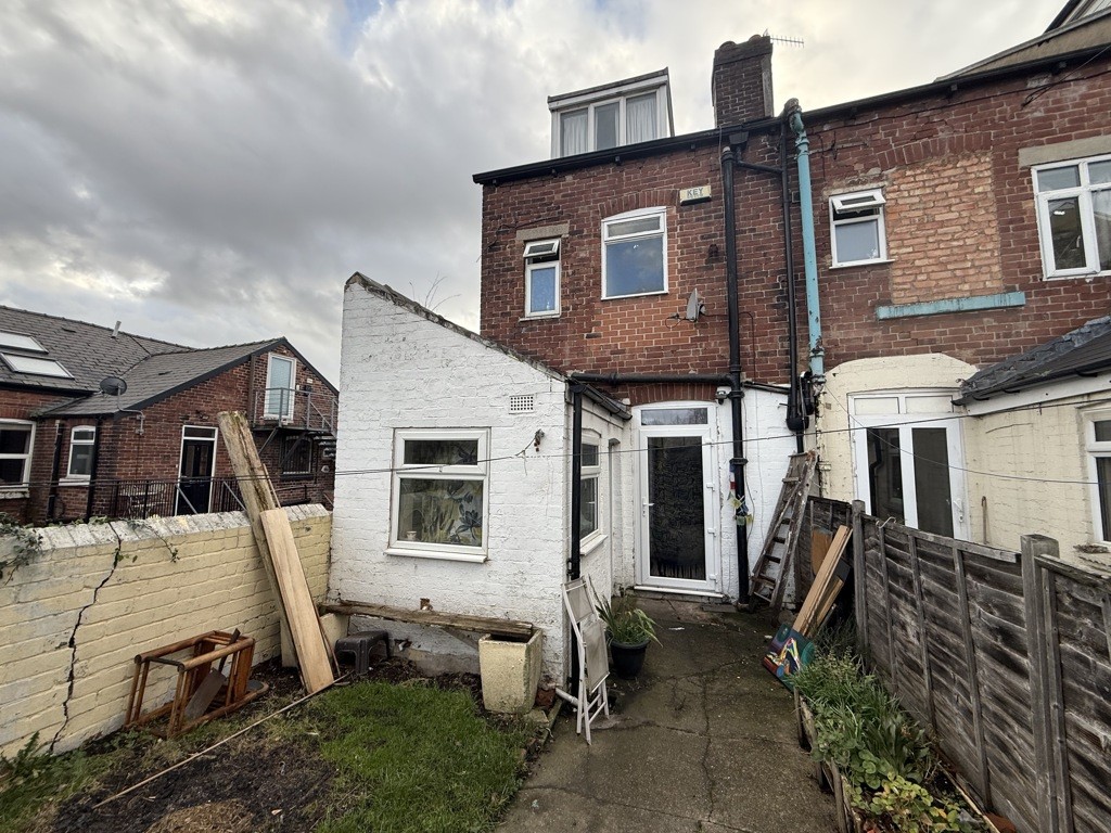 6 Walton Road, Off Ecclesall Road , Sheffield, South Yorkshire, S11 8RE