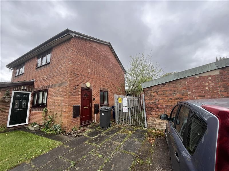 1 Convent Close, Leyland, Lancashire, PR25 4PW