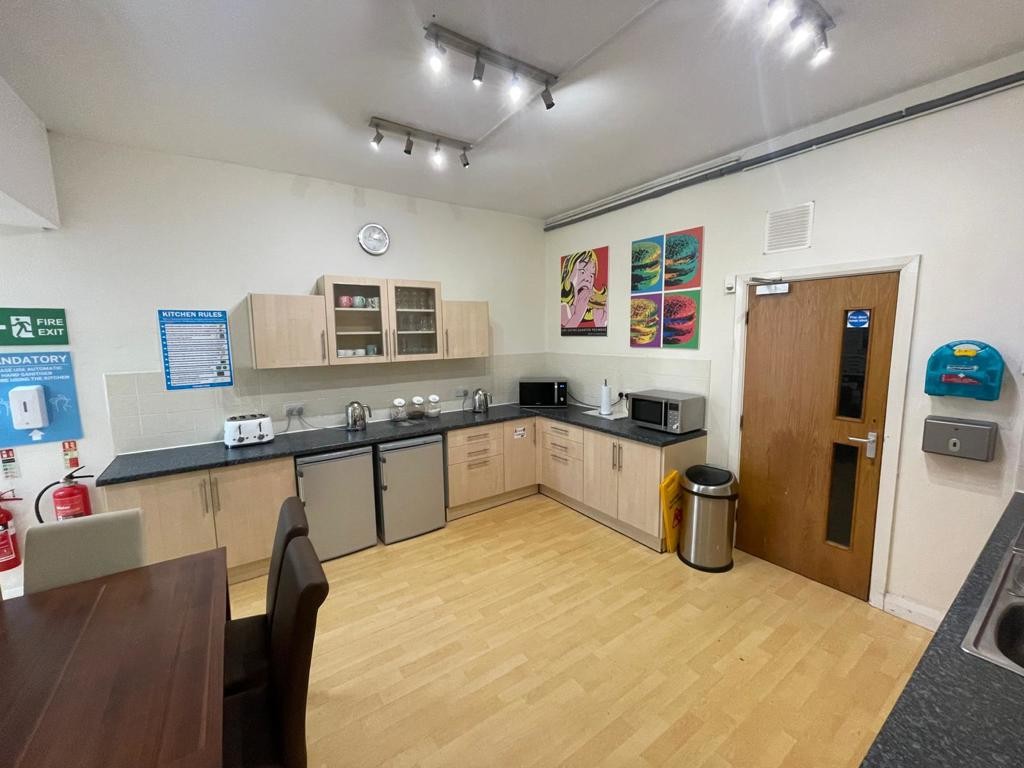 Unit 14-17, Metropolitan Business Park, Preston New Road, Blackpool, Lancashire, FY3 9LT