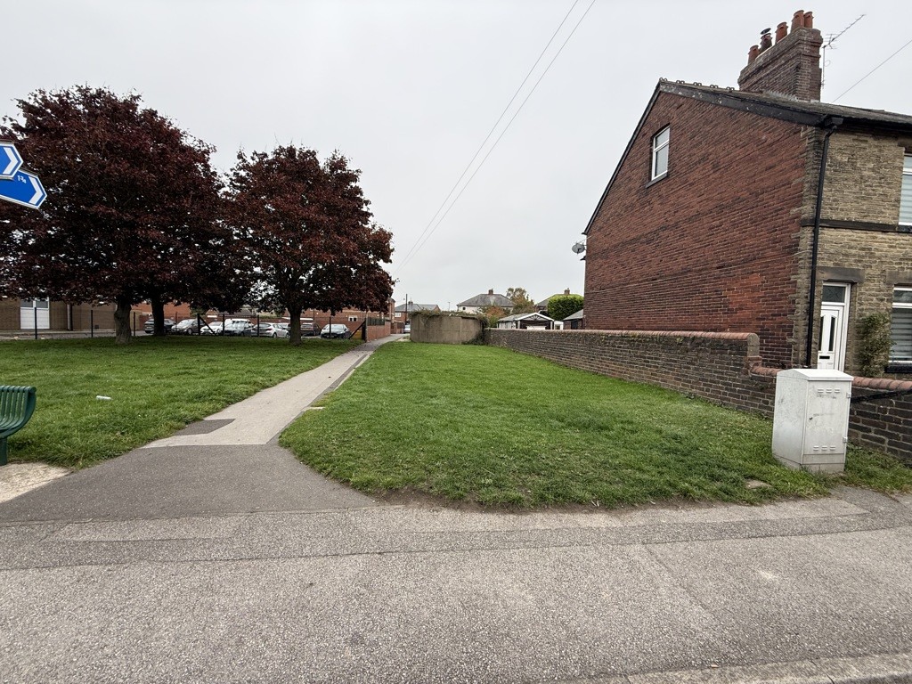 Land Adjacent To 113 Hoyland Road, Hoyland Common, Barnsley, South Yorkshire, S74 0AP