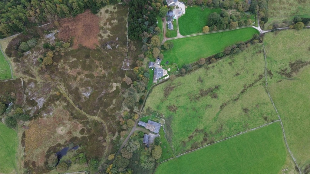 Edgefold Farmhouse And Barn, Edge Lane, Turton, Bolton, Lancashire, BL7 0NQ