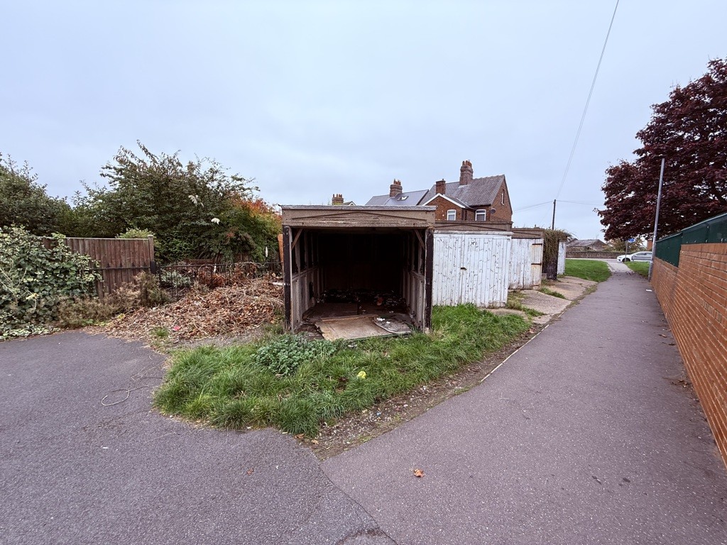Land Adjacent To 113 Hoyland Road, Hoyland Common, Barnsley, South Yorkshire, S74 0AP