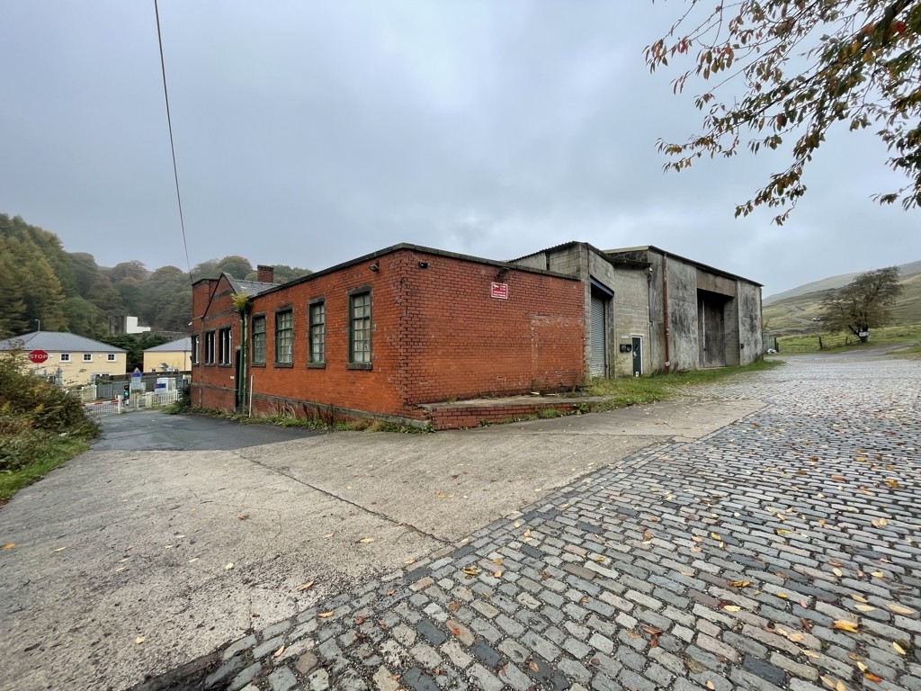 Portsmouth Corn Mill, Station Parade, Todmorden, West Yorkshire, OL14 8PU