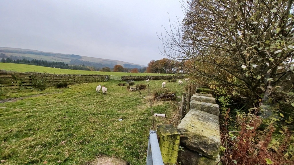 Edgefold Farmhouse And Barn, Edge Lane, Turton, Bolton, Lancashire, BL7 0NQ