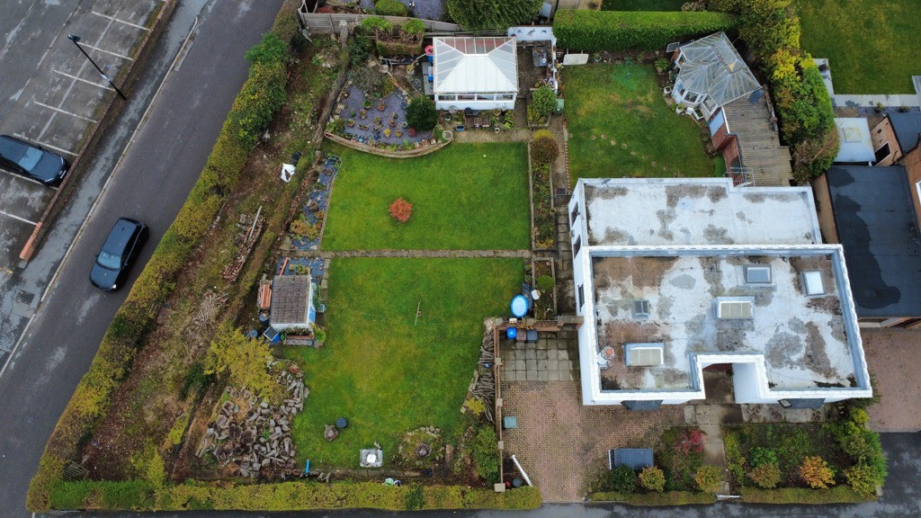 Bungalow & Land , Kelvin, 1 Backmoor Road, Sheffield, South Yorkshire, S8 8LB