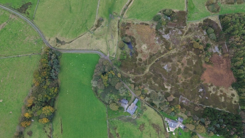 Edgefold Farmhouse And Barn, Edge Lane, Turton, Bolton, Lancashire, BL7 0NQ
