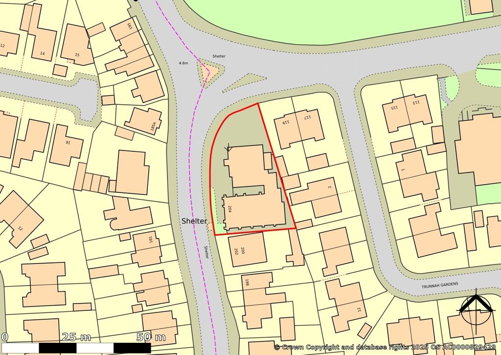 Chapel Court, 204 Fleetwood Road North, Thornton-Cleveleys, Lancashire, FY5 4BJ