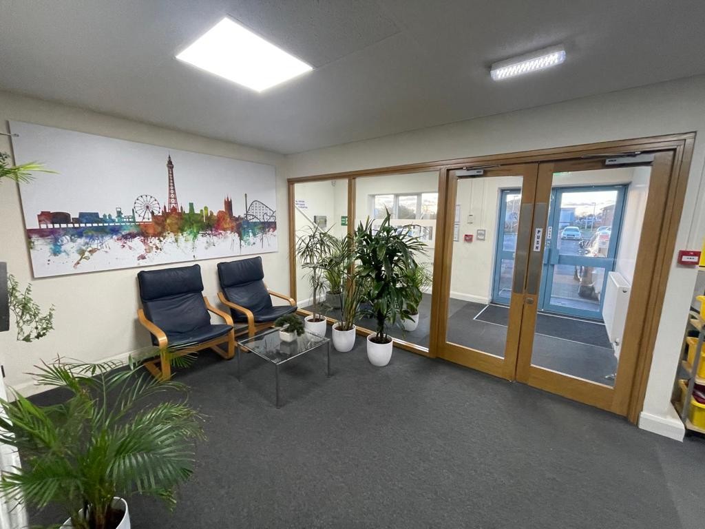 Unit 14-17, Metropolitan Business Park, Preston New Road, Blackpool, Lancashire, FY3 9LT