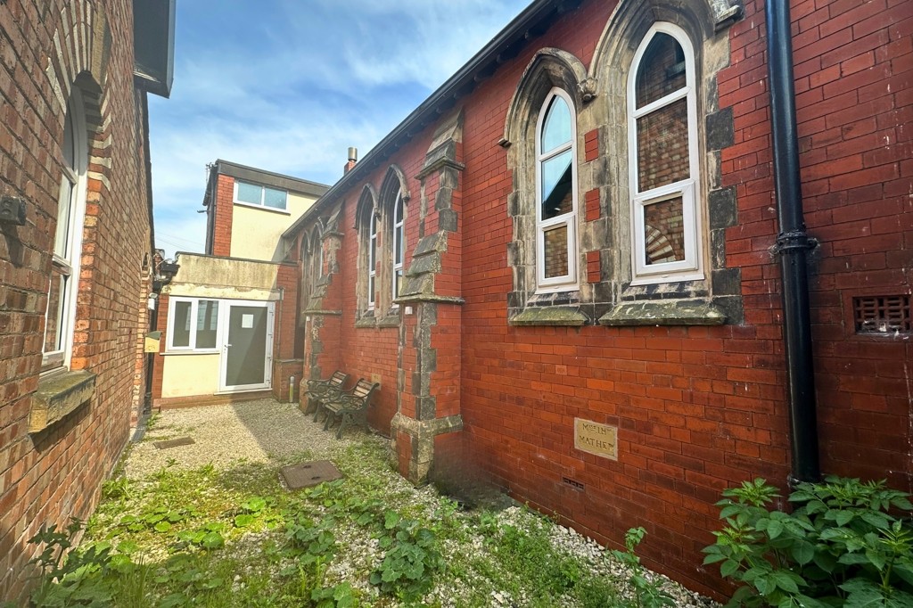 Chapel Court, 204 Fleetwood Road North, Thornton-Cleveleys, Lancashire, FY5 4BJ