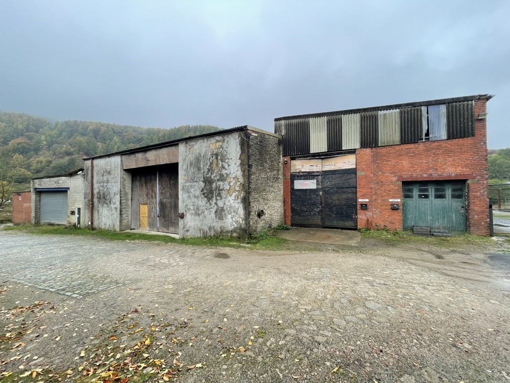 Portsmouth Corn Mill, Station Parade, Todmorden, West Yorkshire, OL14 8PU